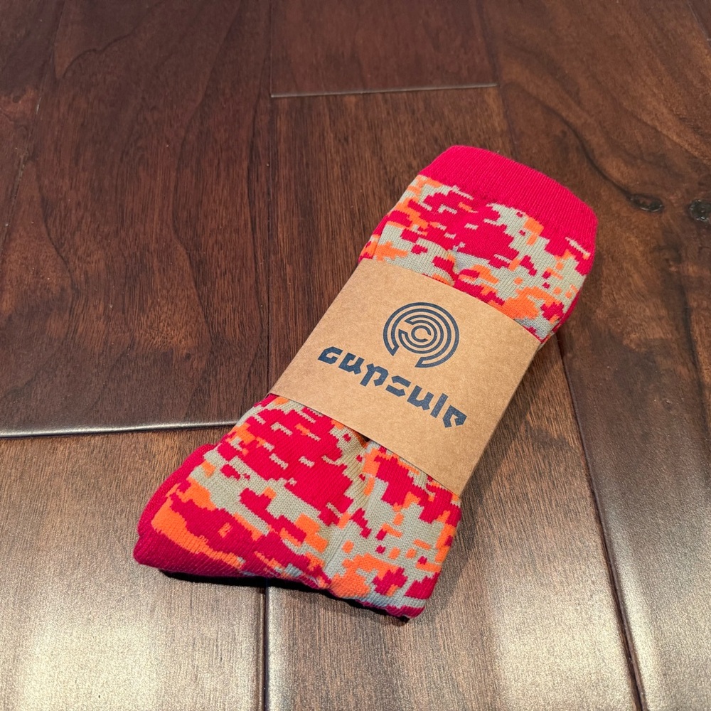 Capsule Crew Sock